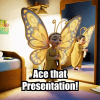Student Life Confidence GIF by BuddhaFlyJourney