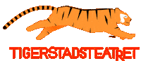 Sticker by Tigerstadsteatret