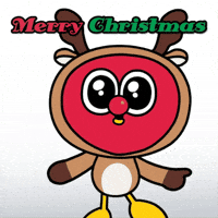Merry Christmas GIF