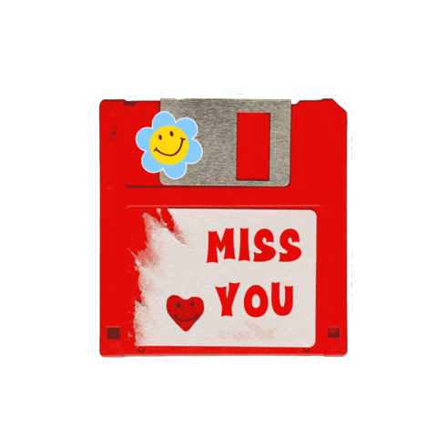 Happy I Love You Sticker by Seorang Zaki
