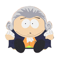 Eric Cartman Sticker by South Park