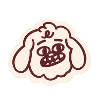 Dog Pal Sticker by Made By Radio
