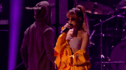 ariana grande GIF by iHeartRadio