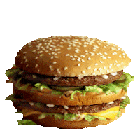 mcdonalds STICKER by imoji