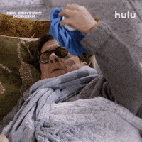 Sick Nathan Lane GIF by HULU
