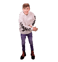 whatifgifs whatifchallenge Sticker by Johnny Orlando