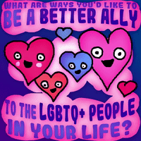 Be A Better Ally