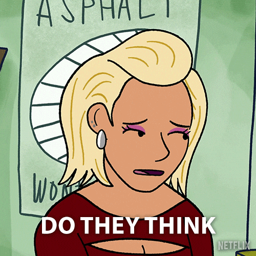 Bojack Horseman GIF by NETFLIX
