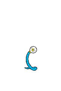 Animation Weirdos Sticker by ARTEfr