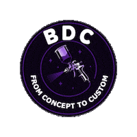Bdc Carmods Sticker by Xplor Gym
