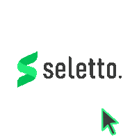 Seta Seleto Sticker by Seletto Investimentos