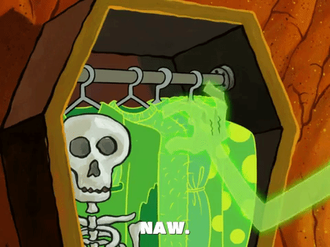 season 7 the curse of bikini bottom GIF by SpongeBob SquarePants