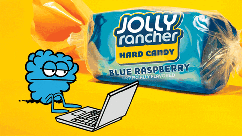 Sad Animation GIF by Jolly Rancher