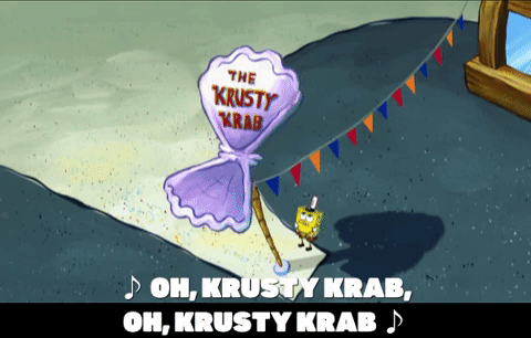 season 6 episode 23 GIF by SpongeBob SquarePants