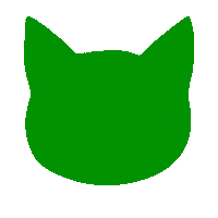 Cat Veterinaria Sticker by Villa Pet Salvador