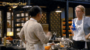 go team genene GIF by MasterChefAU