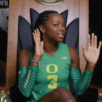 Volleyball Oregon GIF by GoDucks
