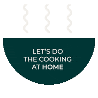 London Cooking Sticker by HOMEtainment