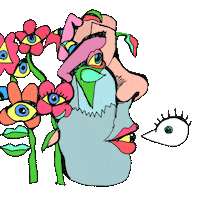 Art Love Sticker by Dax Norman