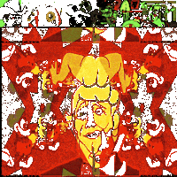 donald trump Sticker by Dax Norman