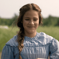 Happy Little House On The Prairie GIF by NETFLIX