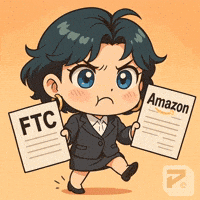 Frustrated Amazon GIF by Persona