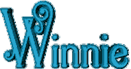 winnie STICKER