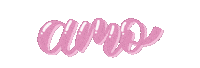 Phy-letters amo phyletters Sticker