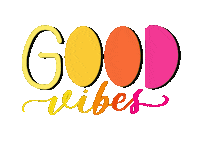 Phy-letters goodvibes phyletters Sticker