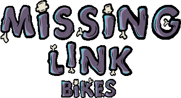 Nickhills Sticker by missinglinkbikes