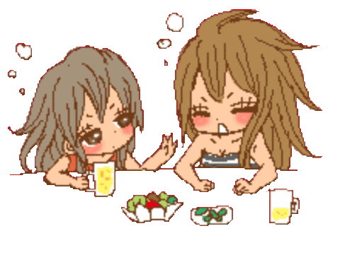 Gyaru Sticker