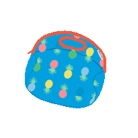Funkins school backtoschool snack time lunch time Sticker