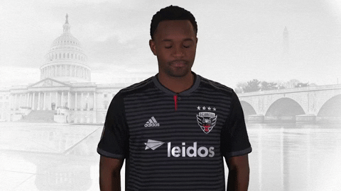 robinson jalen GIF by D.C. United