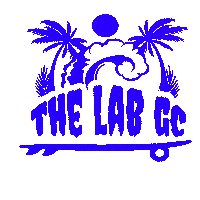Gold Coast Summer Sticker by THE LAB GC
