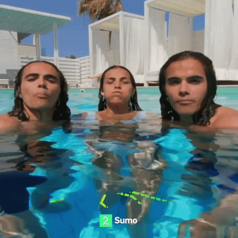 Fun Water GIF by tv2norge