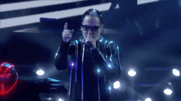 americas got talent GIF by Fitz and the Tantrums
