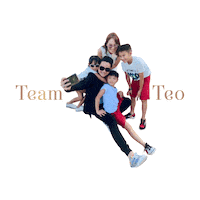 Beautybeyondborders Teamteo Sticker by Aivee Clinic