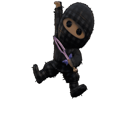 Ternetninja Sticker by Nordisk Film - Vi elsker film