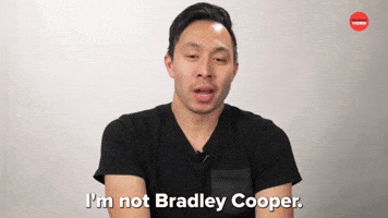 I'm Not Bradley Cooper