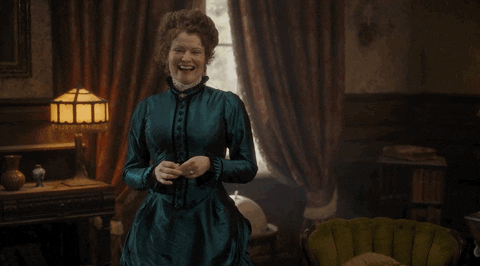 Happy Rebecca Wisocky GIF by CBS