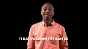 Haitian Flag Haiti GIF by Bernardson