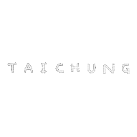 Taiwan Taichung Sticker