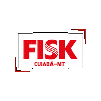 English Cuiaba Sticker by Fisk Cuiabá