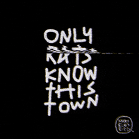 marsblackbird vhs explosion graffiti street GIF