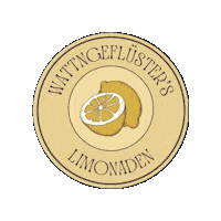 Wattnbar-Limonade limonade spiekeroog wattnbar wattngeflüster Sticker
