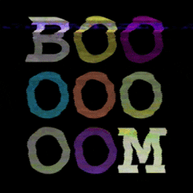 logo GIF by Booooooom
