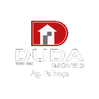 Imobiliaria Palhoca Sticker by Duda Imóveis