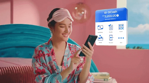 ID8 giphygifmaker liza soberano gcash GIF