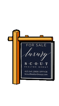 scoutrealtorgroup luxury for sale srg luxury scout luxury Sticker