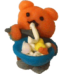 Udon Eat Sticker